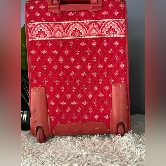 Vera Bradley Suitcase - Picture 6 of 11